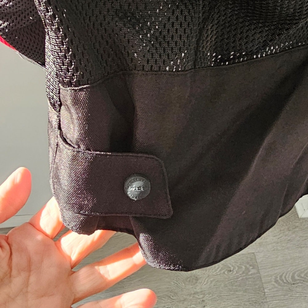 Indian Women's Sm Motorcycle Riding Jacket - Picture 6 of 9